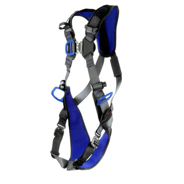 3M™ DBI-SALA© ExoFit XE200 Comfort Wind Energy Safety Harness - Quick Connect Buckle Chest