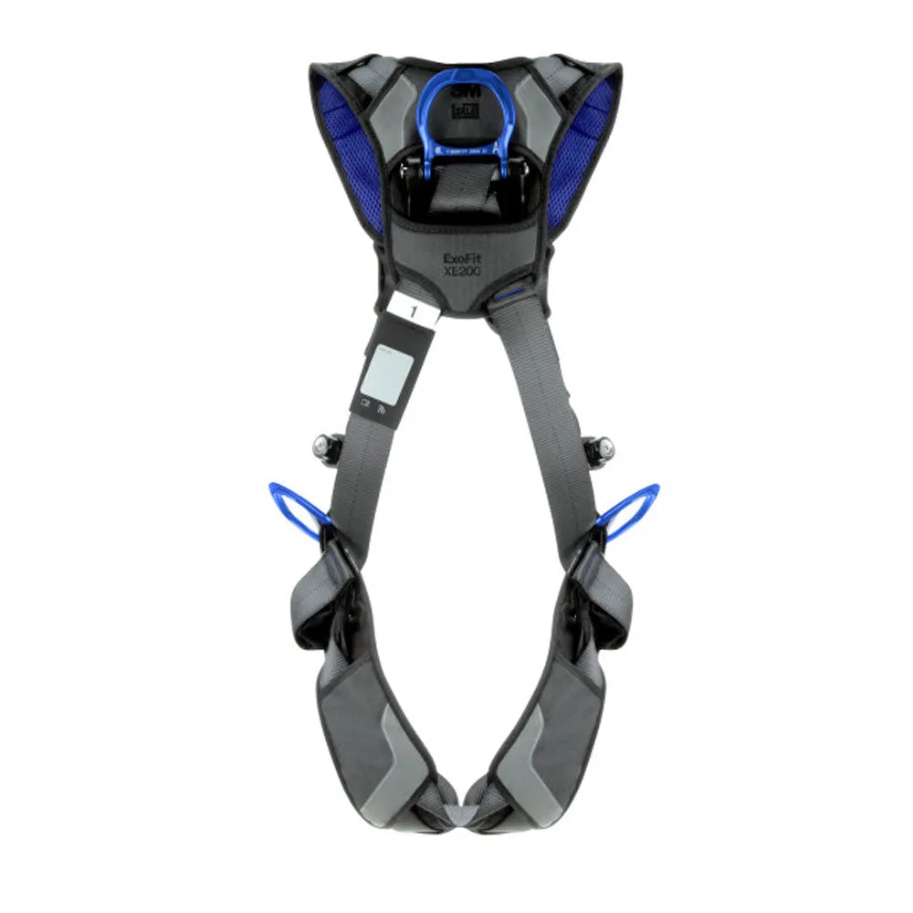 3M™ DBI-SALA© ExoFit XE200 Comfort Wind Energy Safety Harness - Quick Connect Buckle Chest