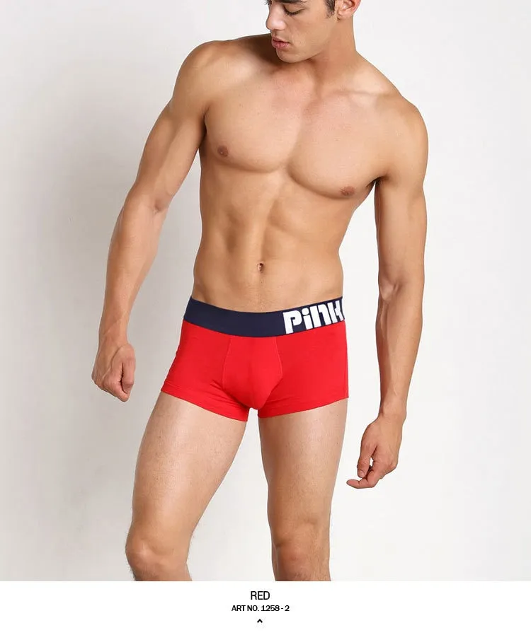 4 Pack Men Underwear Boxers 8 Colors Comfortable Hyal Men Boxer Underwear Underwear Shorts Trunks