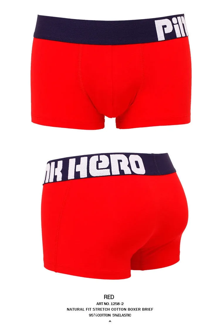 4 Pack Men Underwear Boxers 8 Colors Comfortable Hyal Men Boxer Underwear Underwear Shorts Trunks