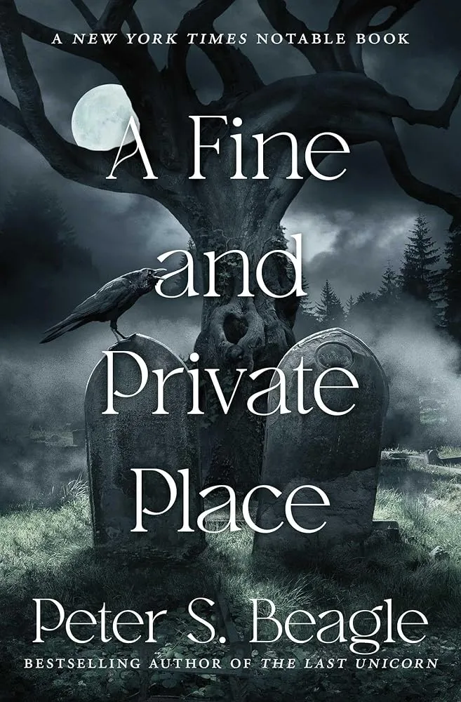 A Fine and Private Place by Beagle