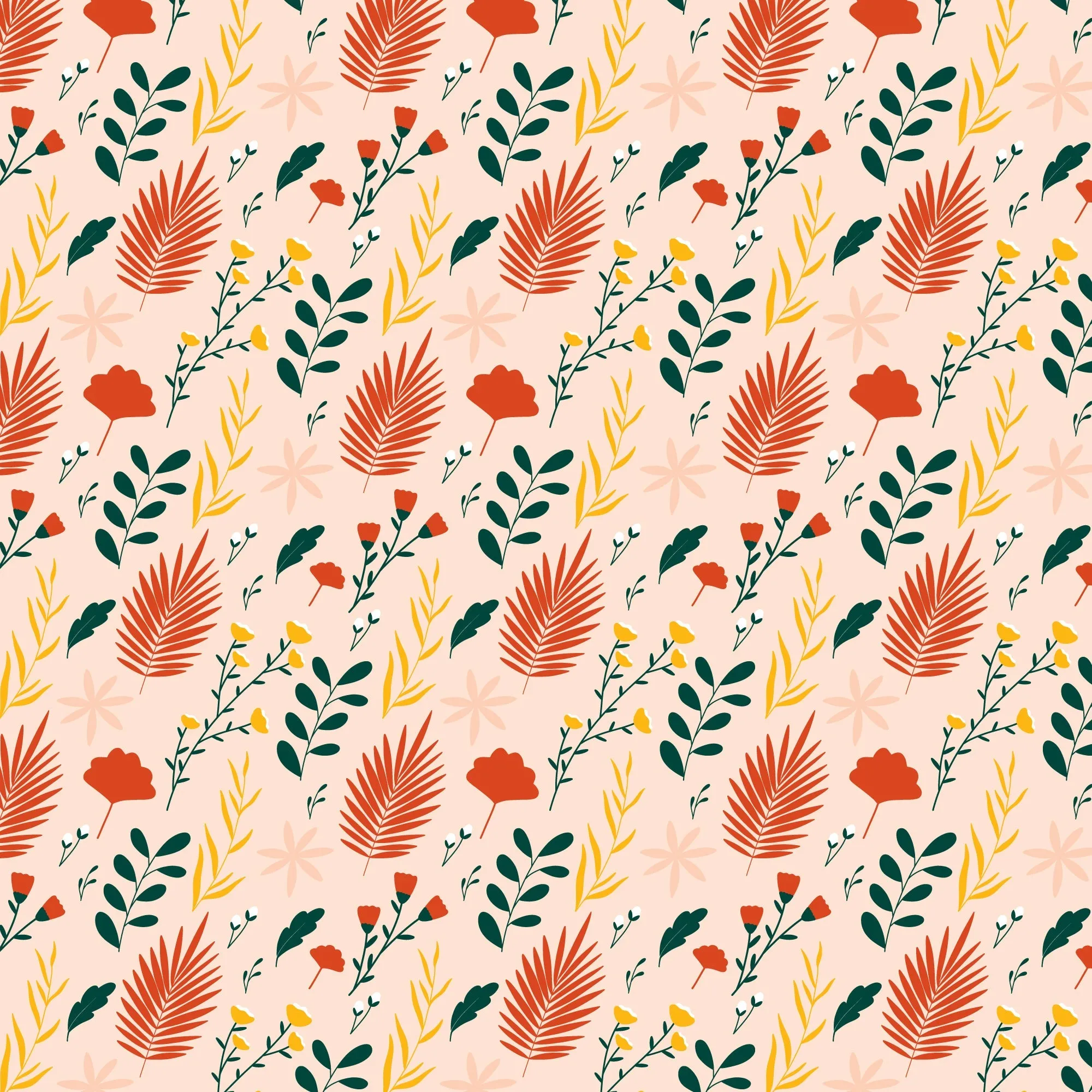 Alberta Dress - Secret Garden Blush