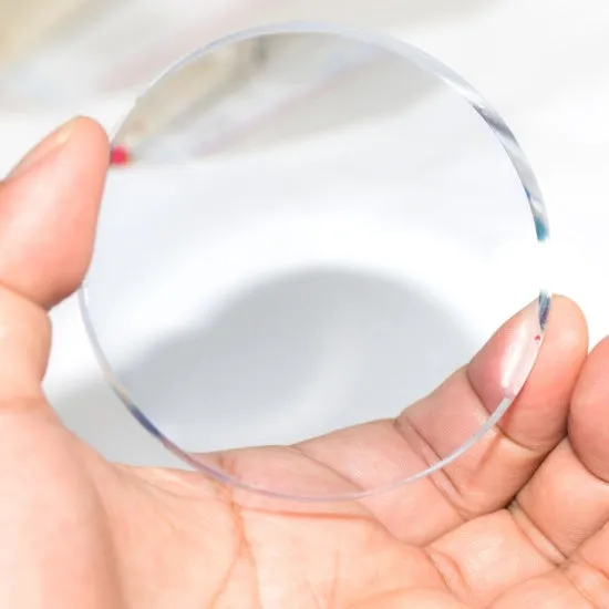 Anti-Reflective Coating Application