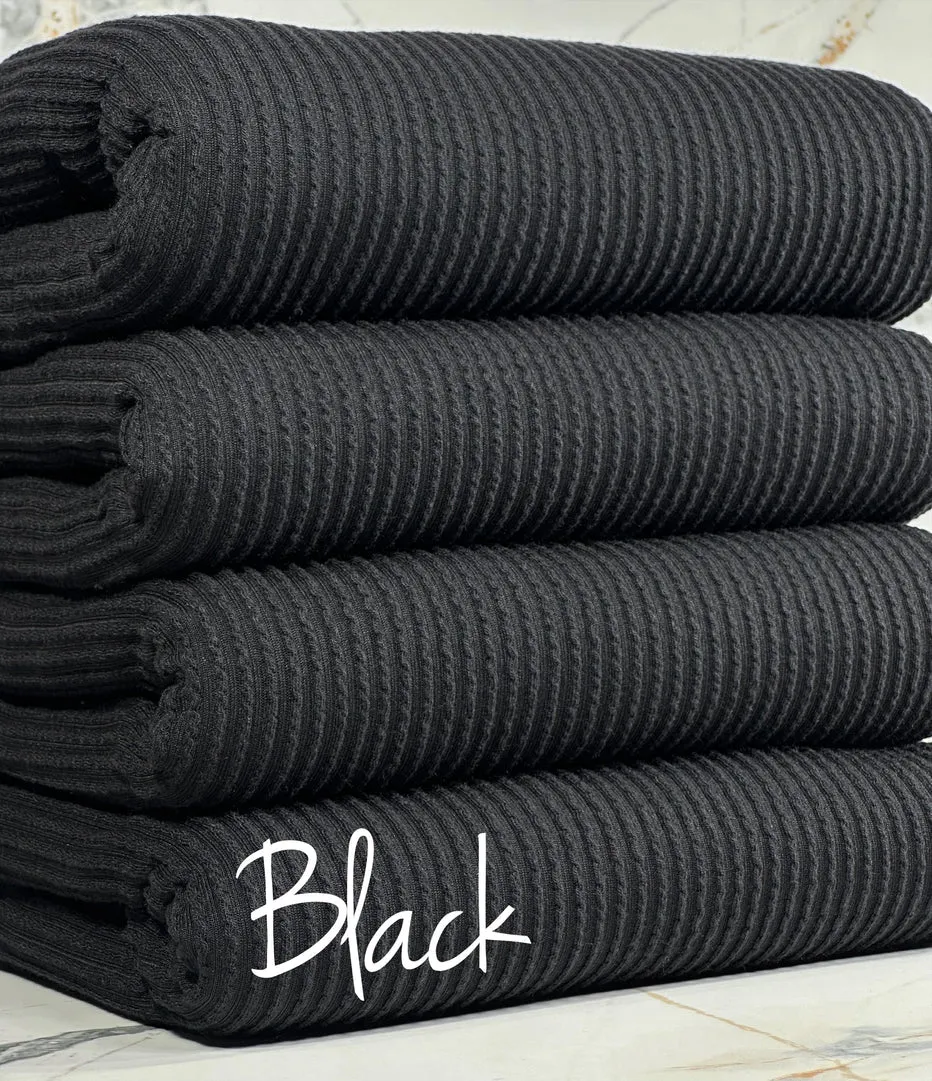 Black Urban Rib