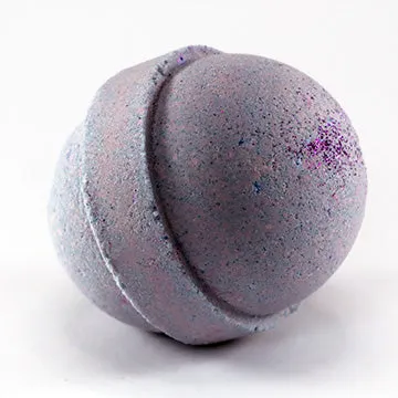 Bonjour Remy! Vegan and Hemp Oil Bath Bomb