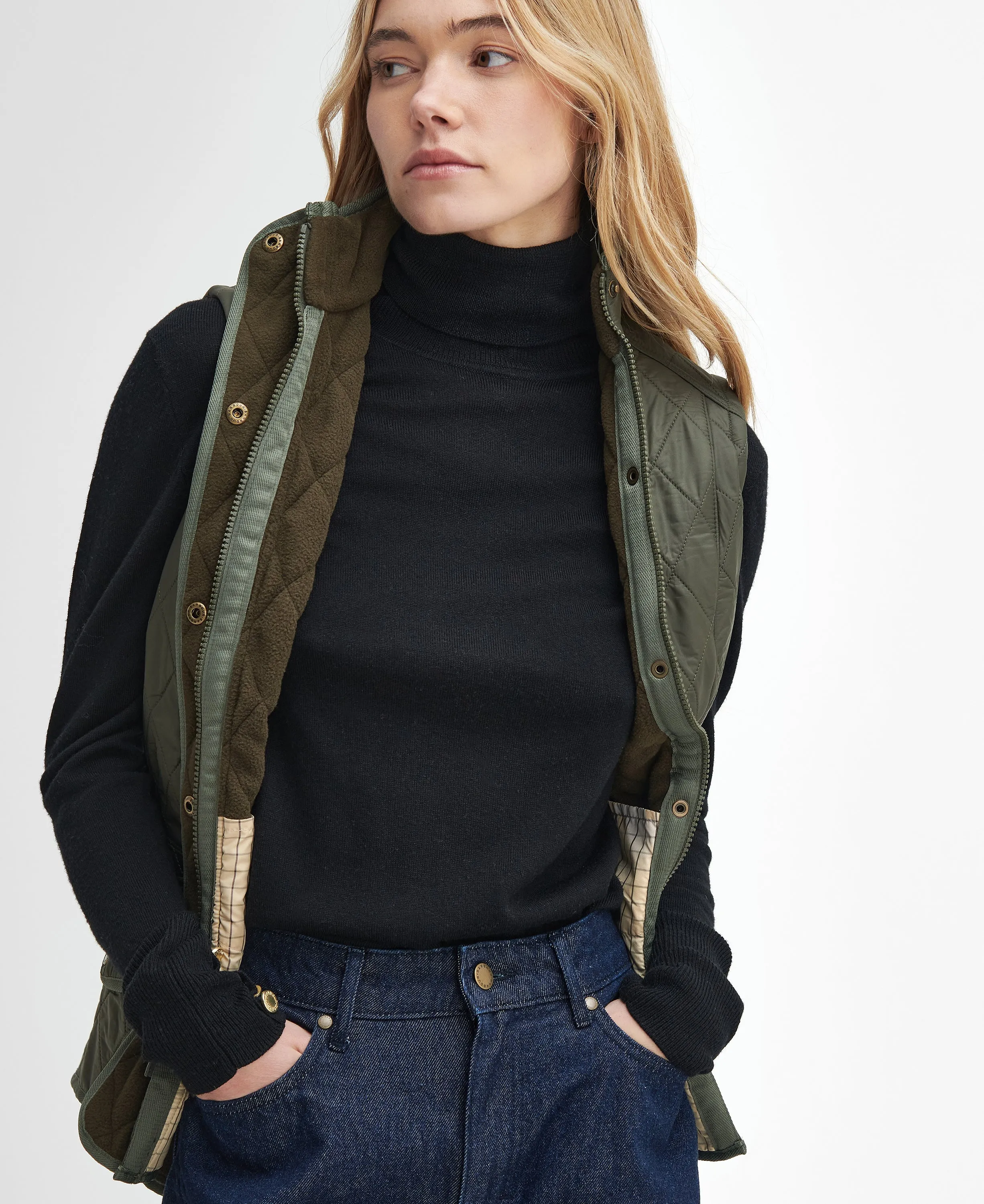 Cavalry Gilet