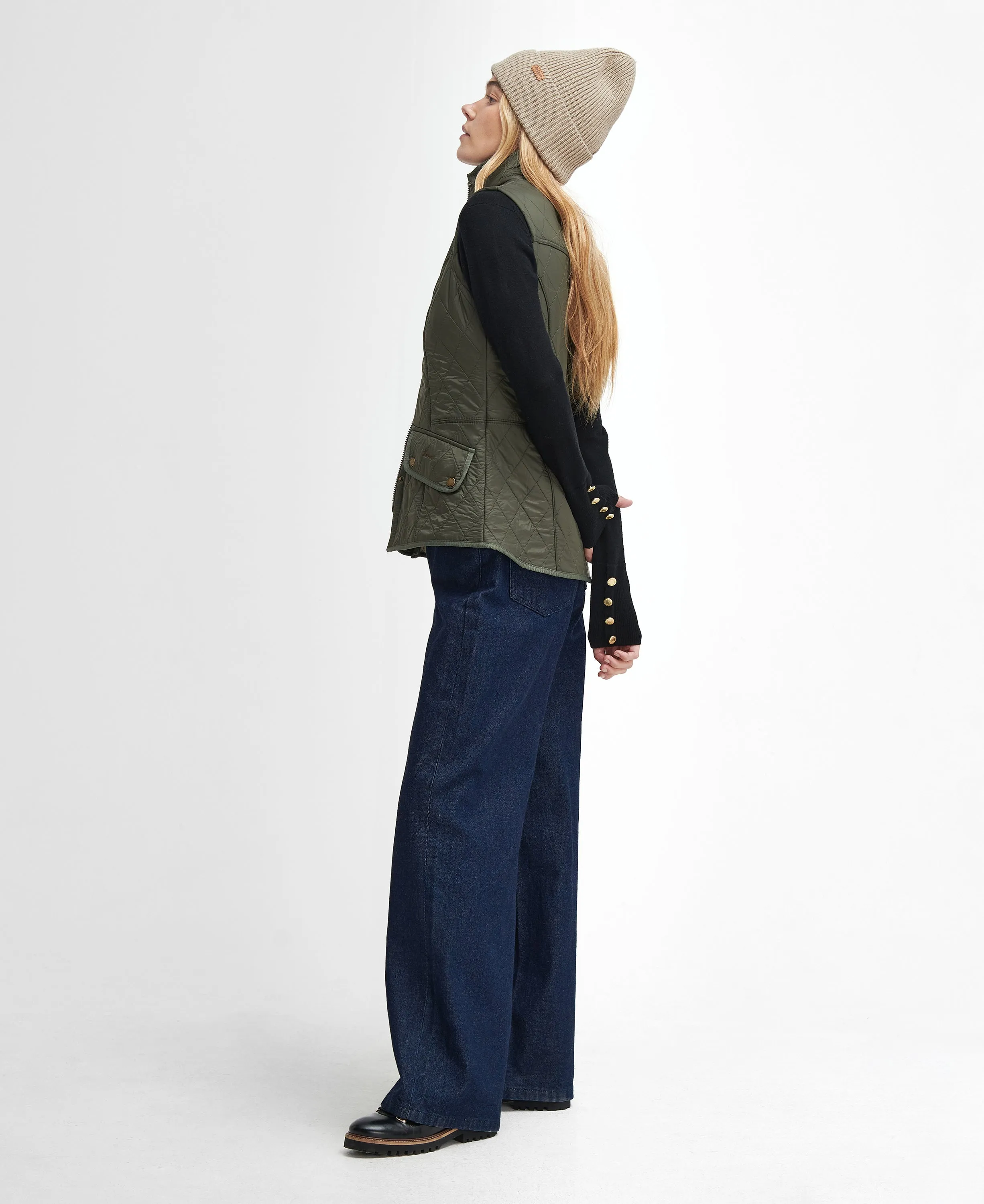 Cavalry Gilet