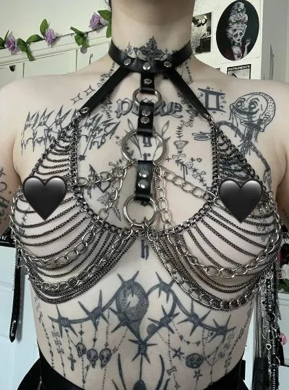 Chains layer harness