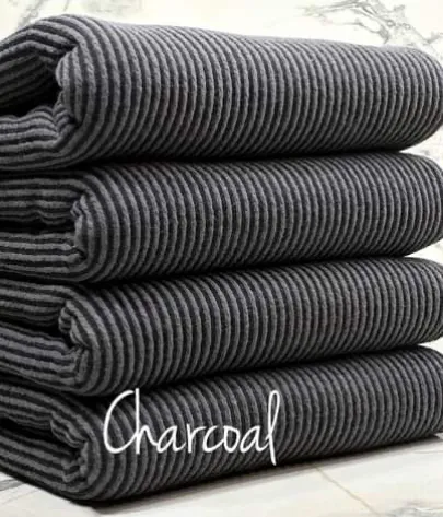 Charcoal Urban Rib