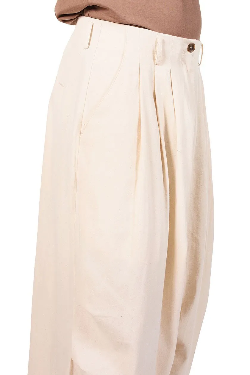 Cotton Trousers