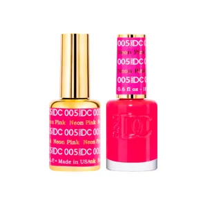 DC005 Neon Pink