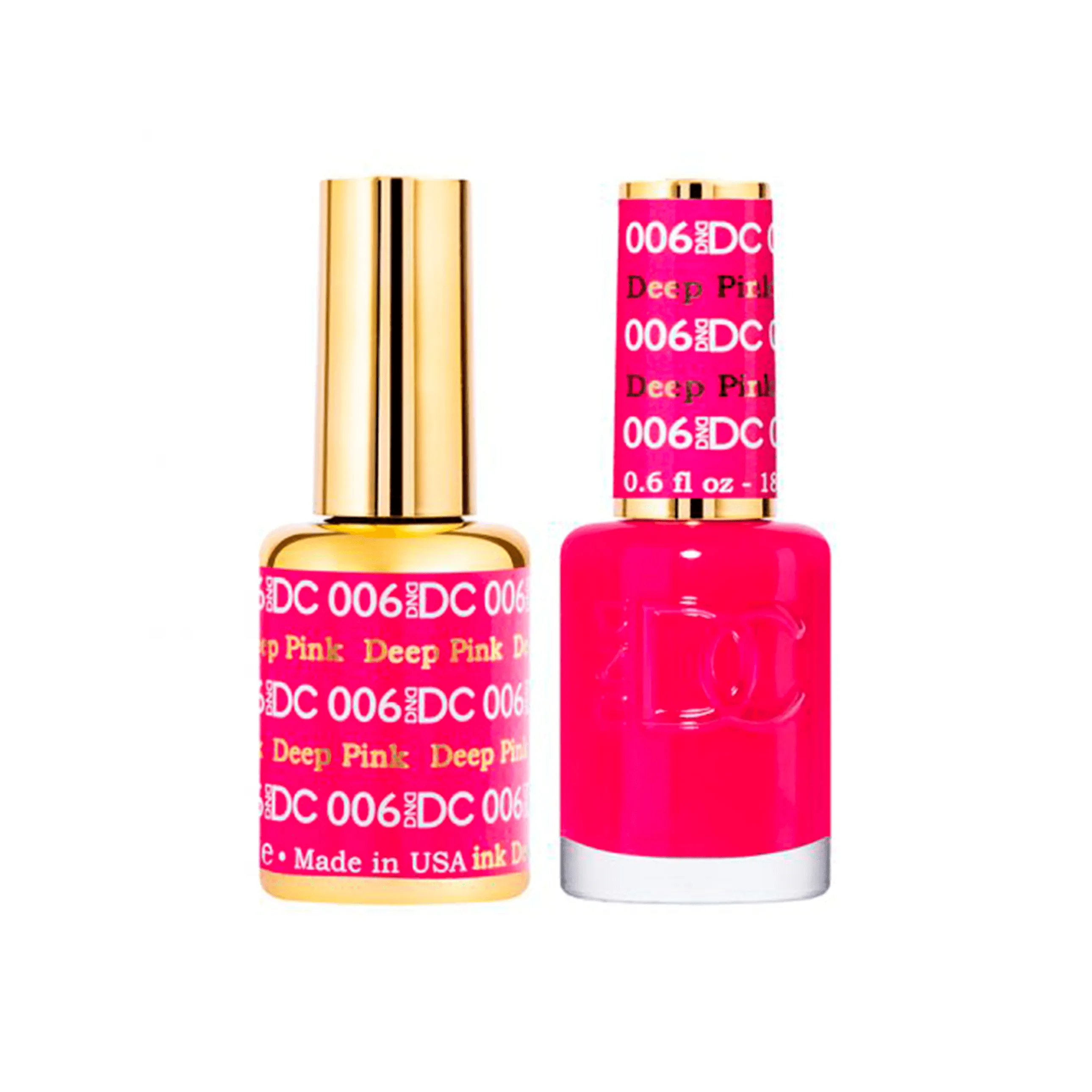DC006 Deep Pink