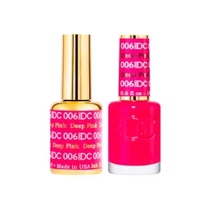 DC006 Deep Pink