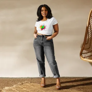 DRIP! Women’s Crop Tee