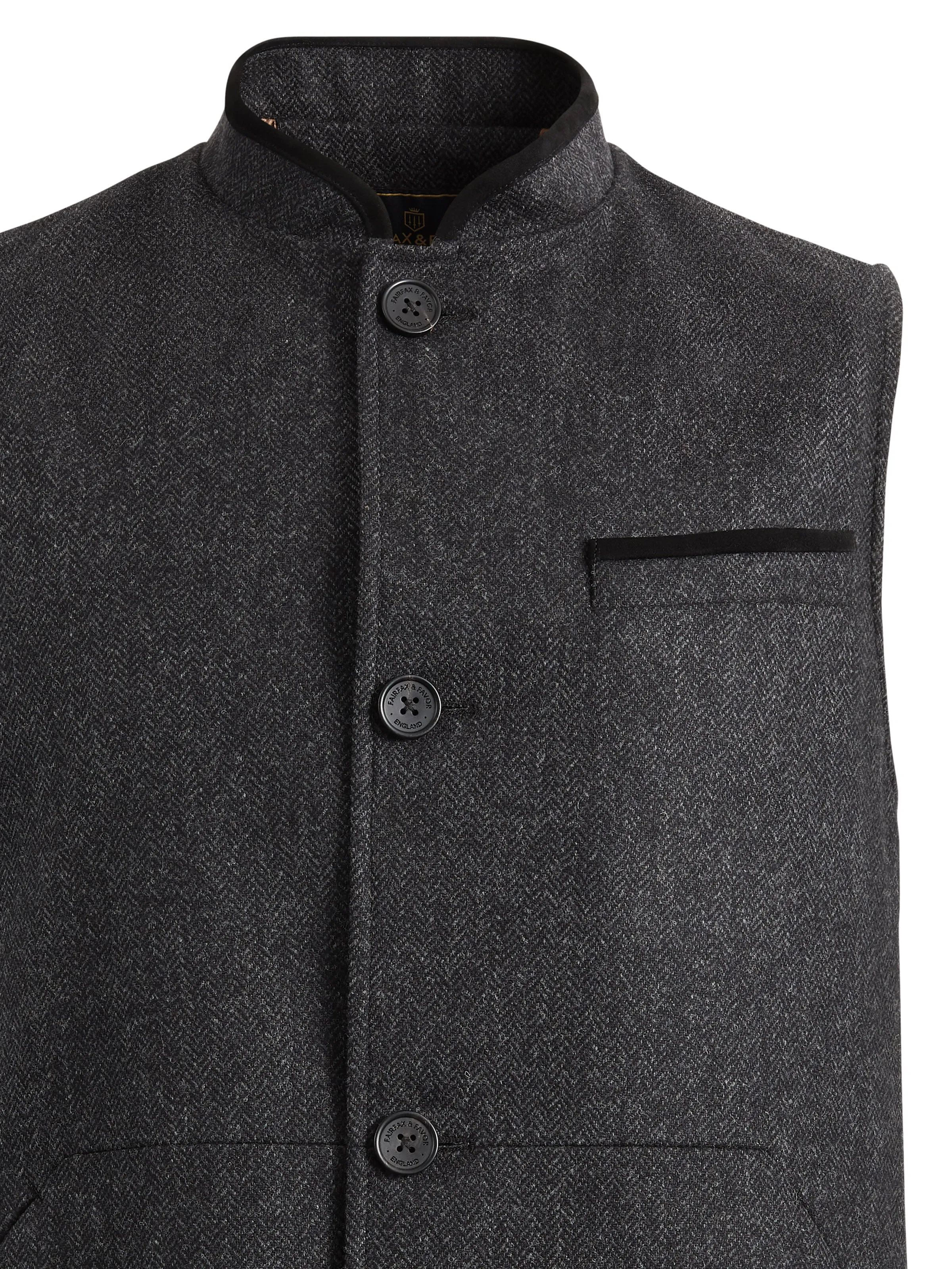 Edward Gilet - Charcoal