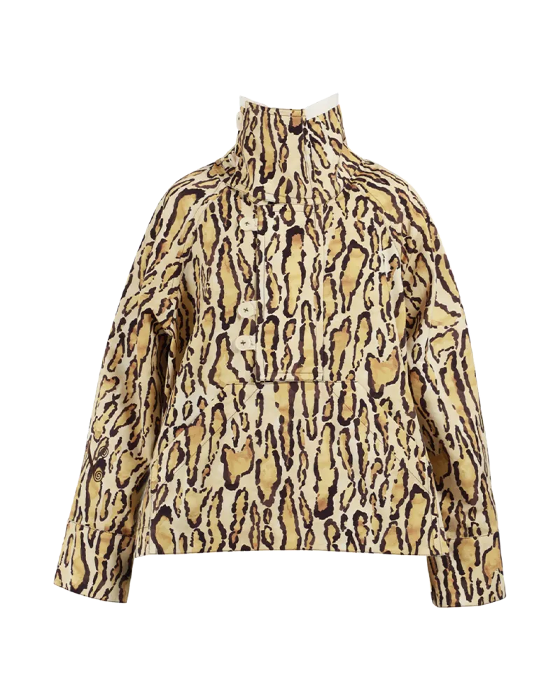 Fisherman Overcoat