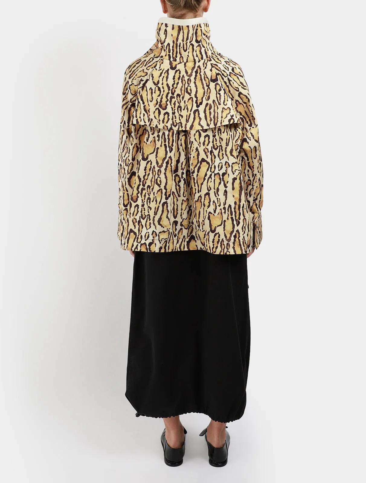 Fisherman Overcoat