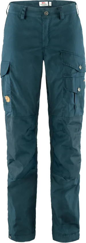 Fjällräven Women&#x27;s Vidda Pro Trousers Mountain Blue | Buy Fjällräven Women&#x27;s Vidda Pro Trousers Mountain Blue here | Outnorth