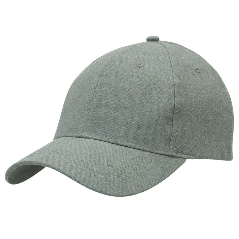 Hemp Baseball Cap - Wholesale