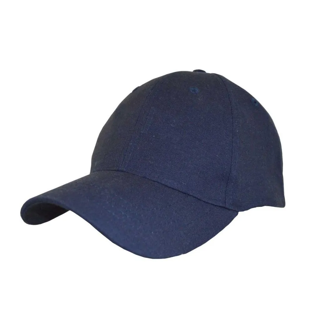 Hemp Baseball Cap - Wholesale