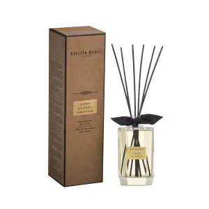 HEMP LEAVES Reed Diffuser 200ml