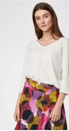 Hemp/Cotton Summer Weight Knit