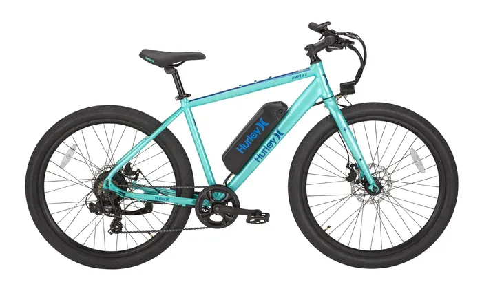 Hurley Amped S Electric Bike