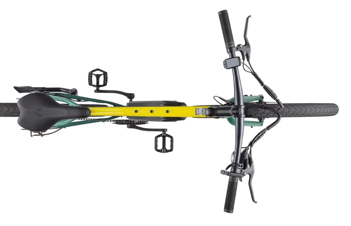 Hurley Amped S Electric Bike