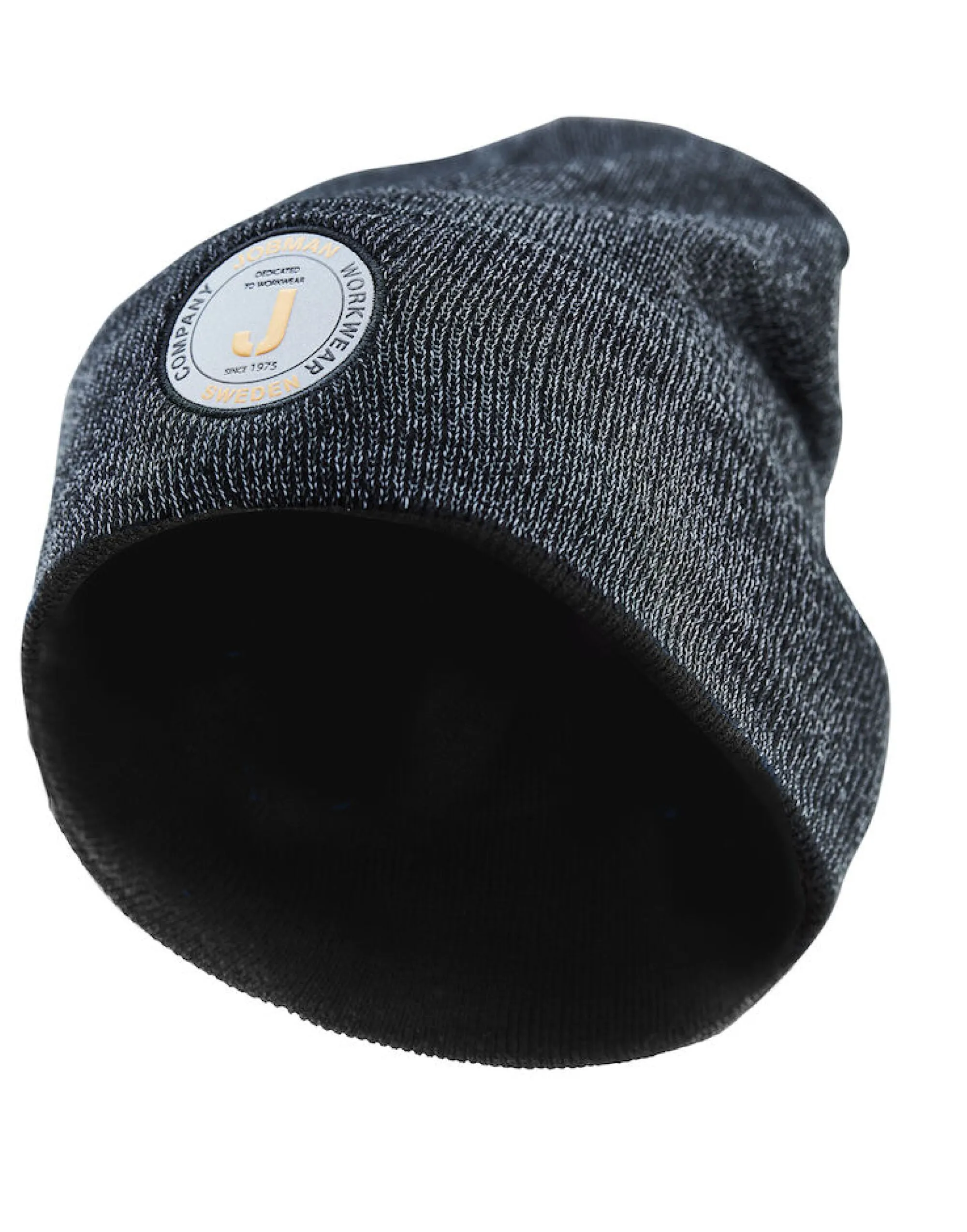 JM8001 Jobman Reflective Beanie