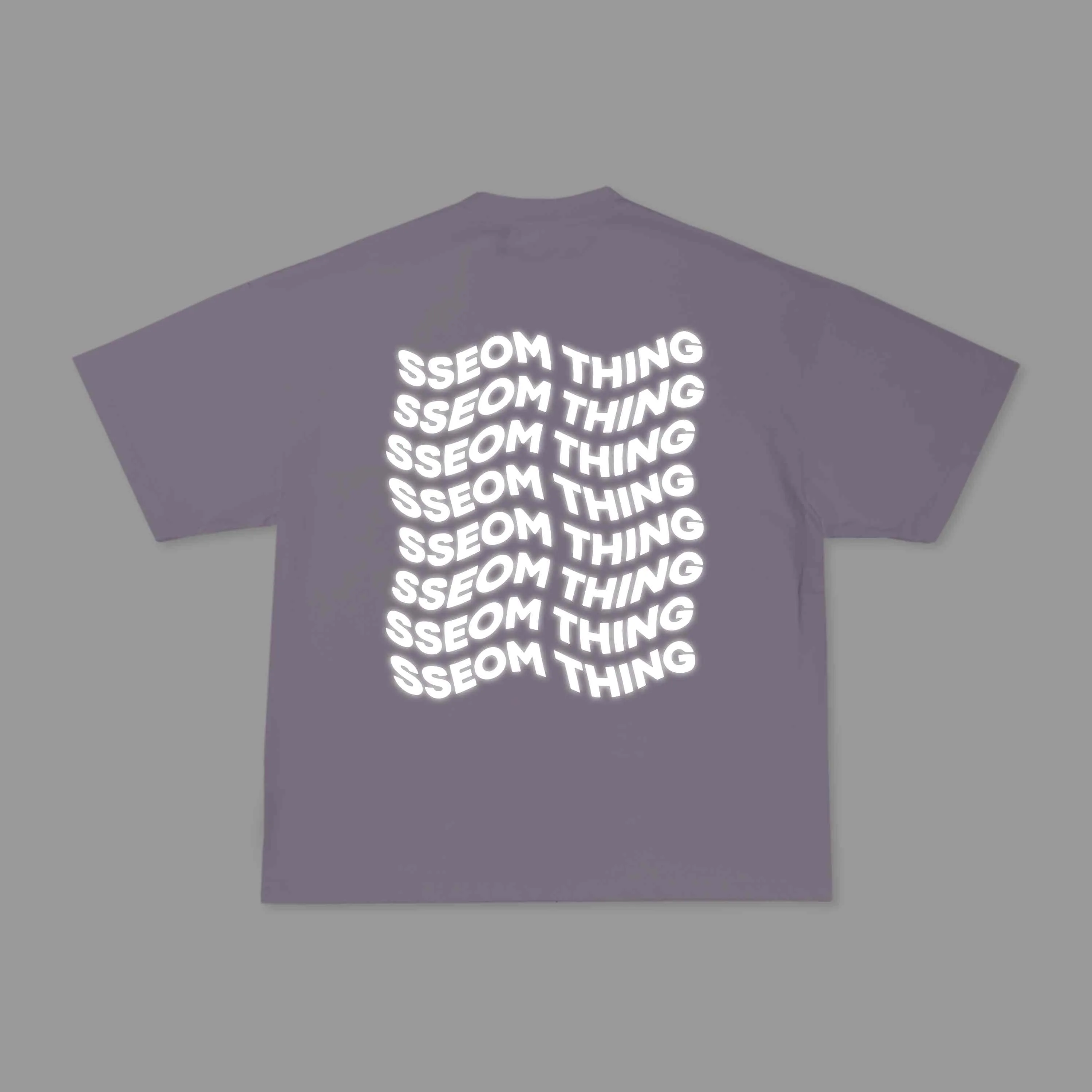 MENBUNG REFLECTIVE TEE