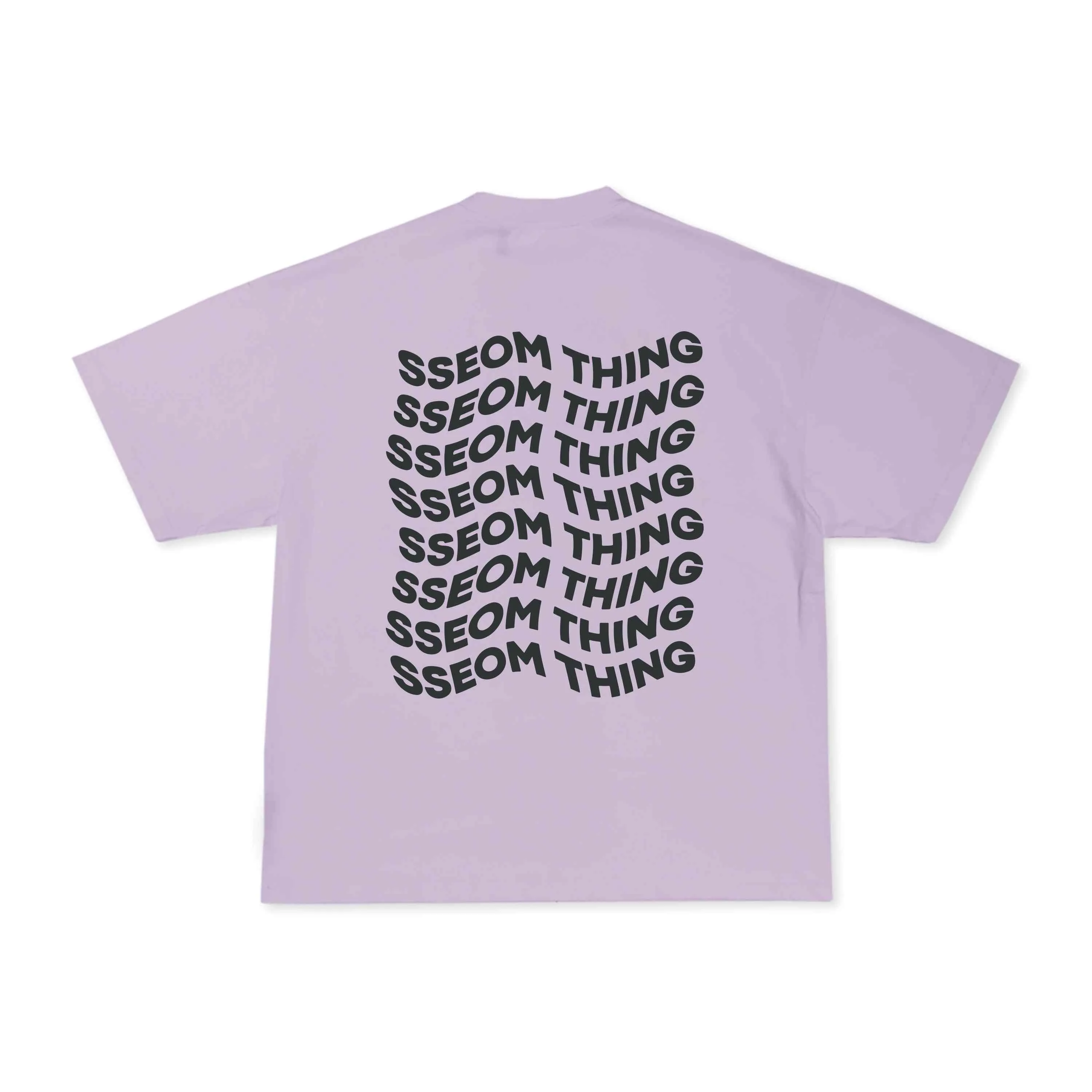 MENBUNG REFLECTIVE TEE