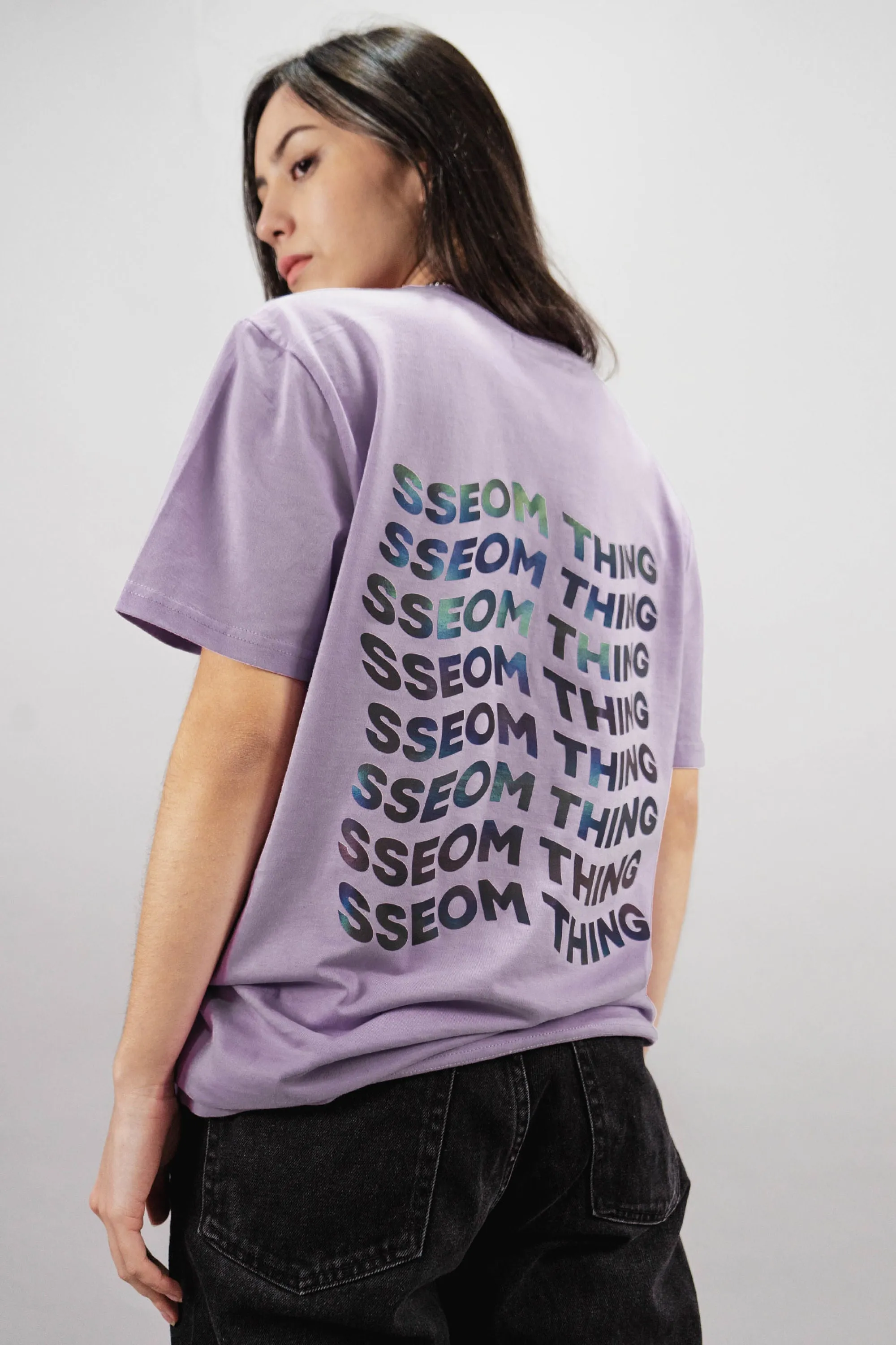 MENBUNG REFLECTIVE TEE