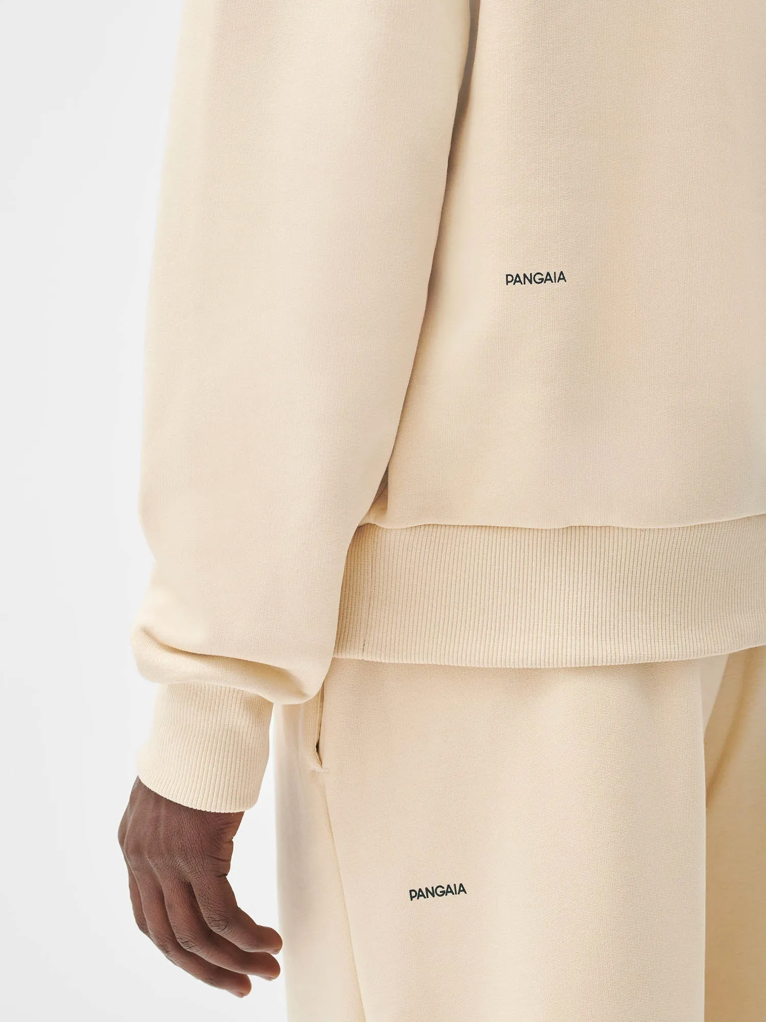 Mens Archive 365 Heavyweight Sweatshirt—sand