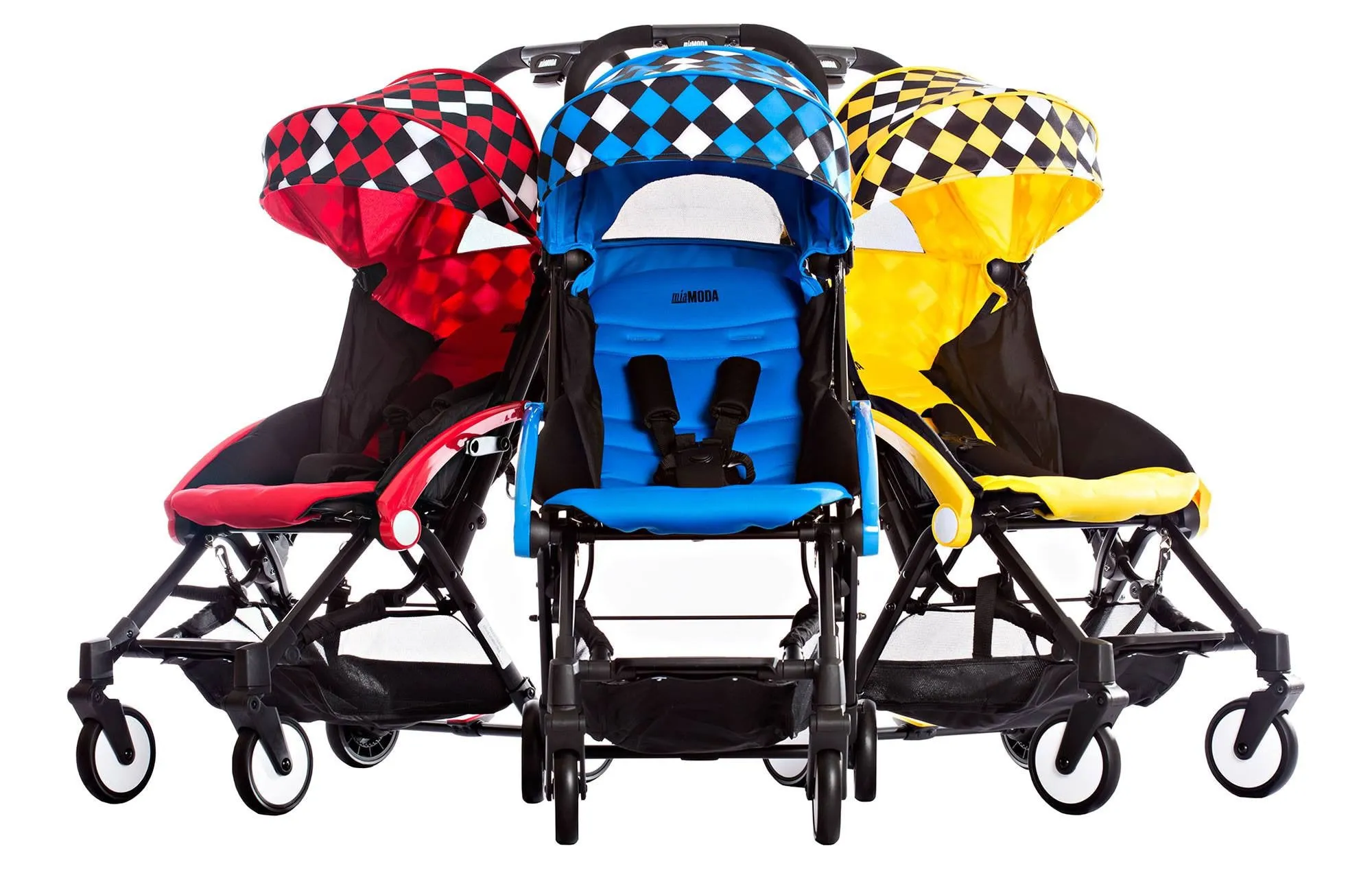 Mia Moda Enzo Urban Stroller