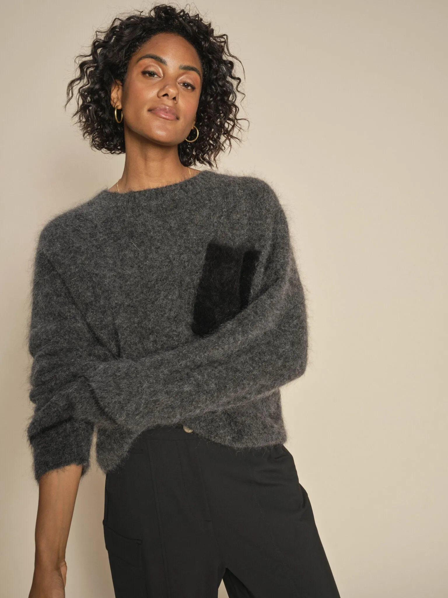 MMAilia Mohair Knit