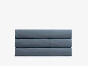 Organic Cotton Top Sheet (Dusk)