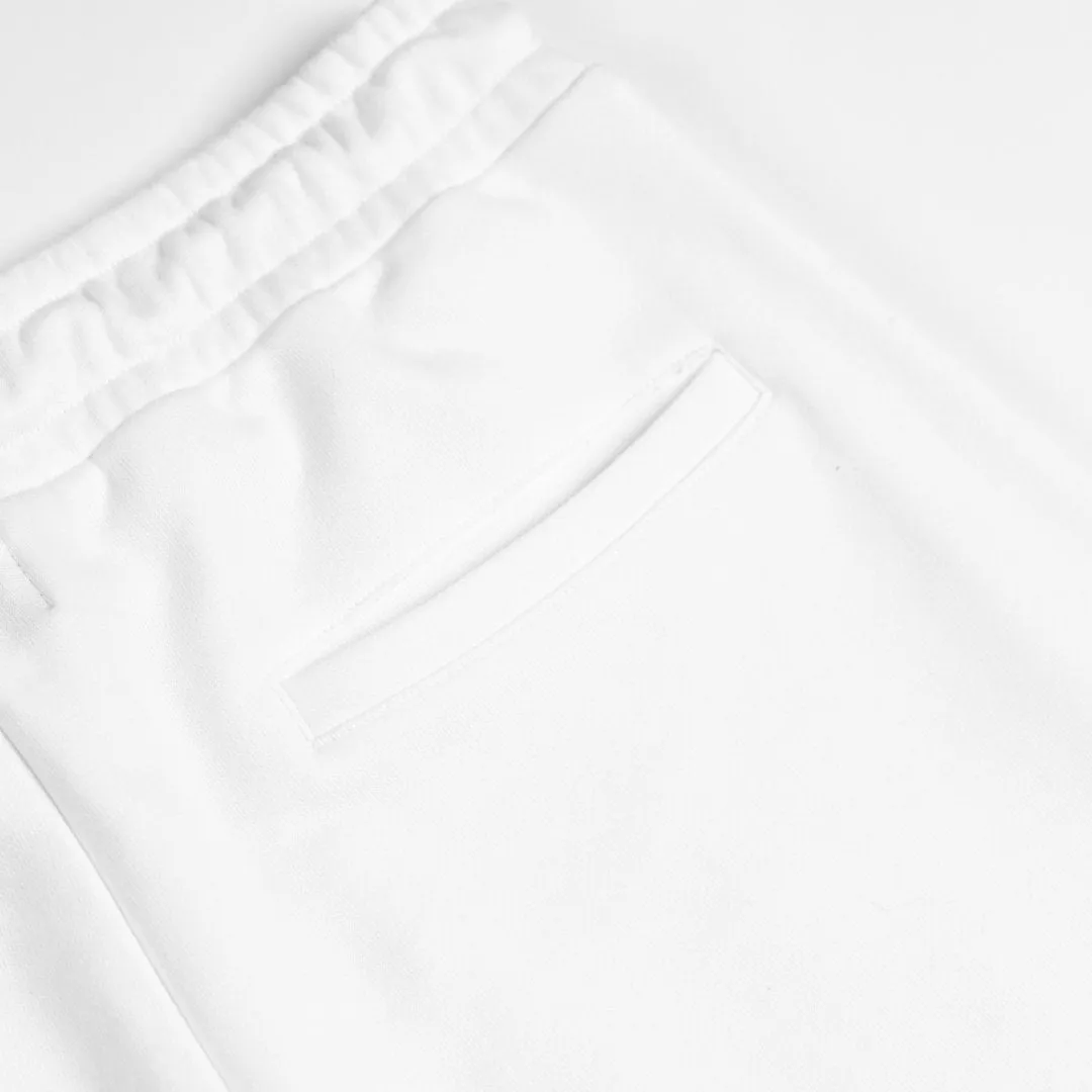 PROPER REFLECTIVE TRACKPANTS WHITE