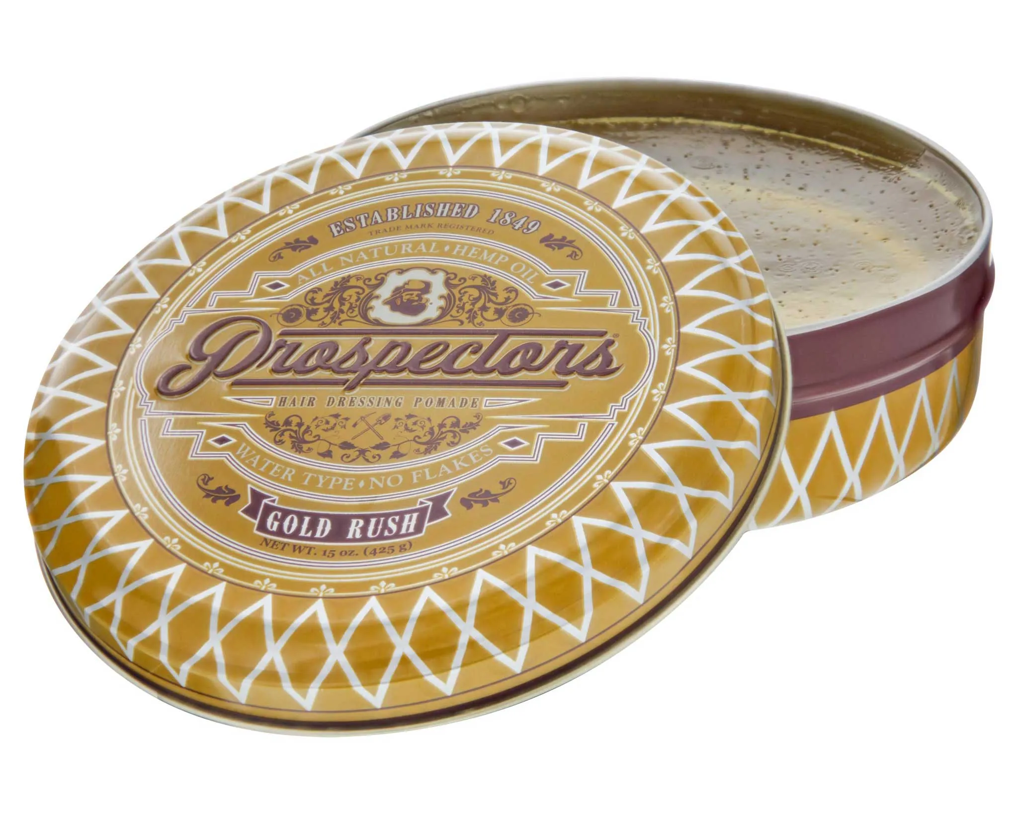Prospectors Gold Rush Pomade