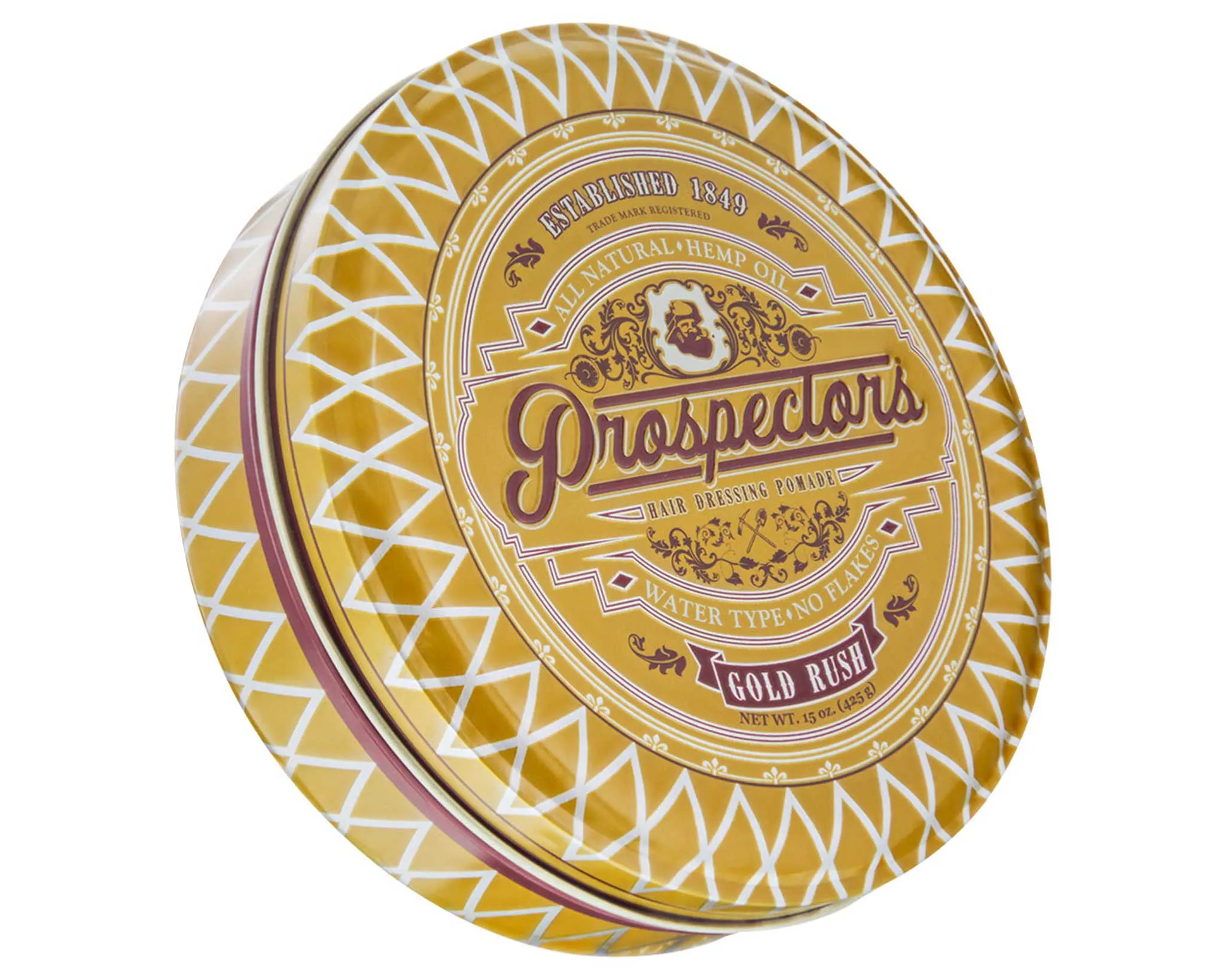 Prospectors Gold Rush Pomade