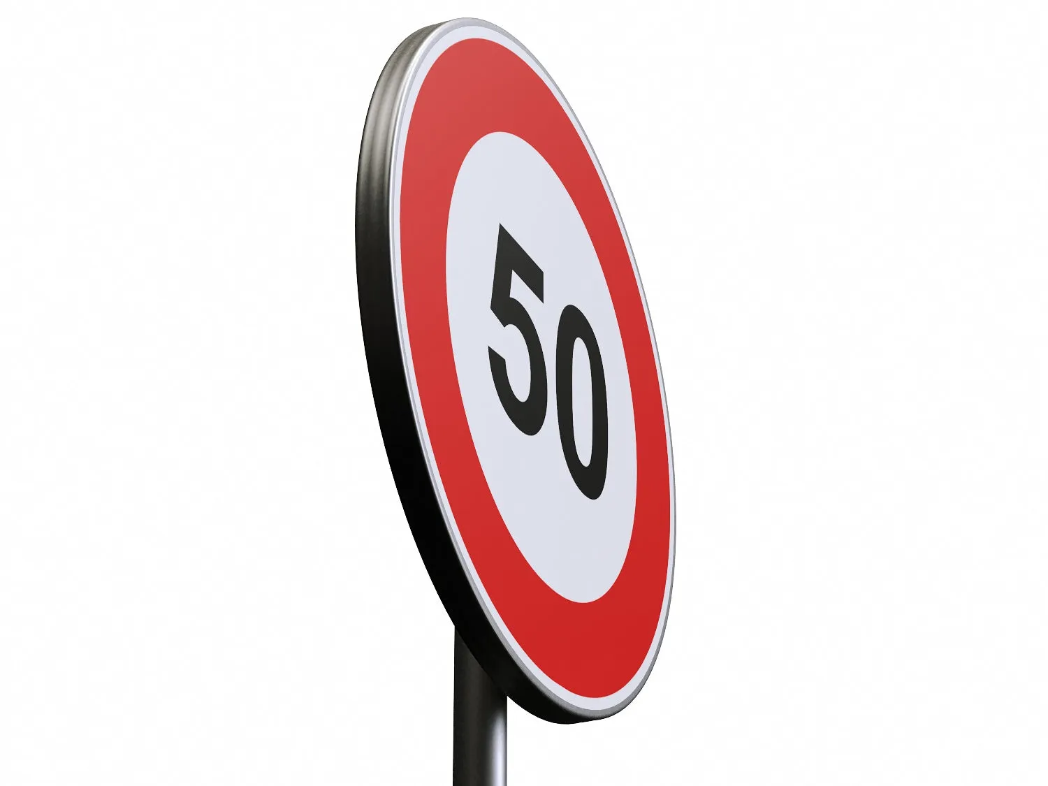 Road Signs Set