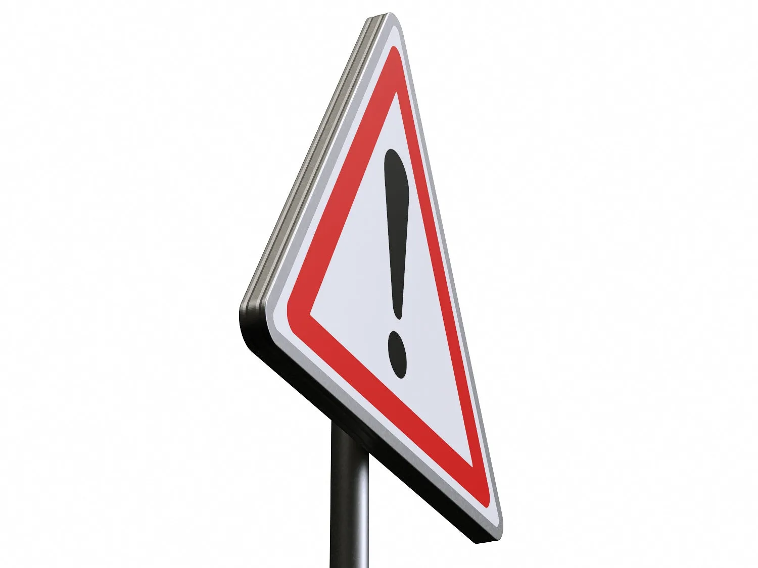 Road Signs Set