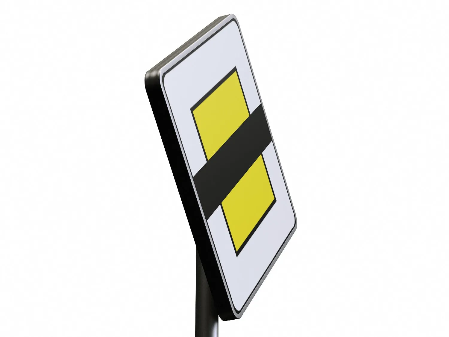 Road Signs Set
