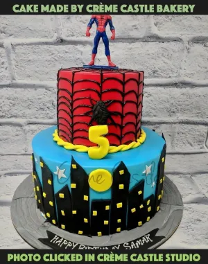 Superheroes On duty
