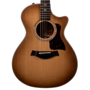 Taylor 512ce Urban Ironbark Grand Concert Acoustic Guitar