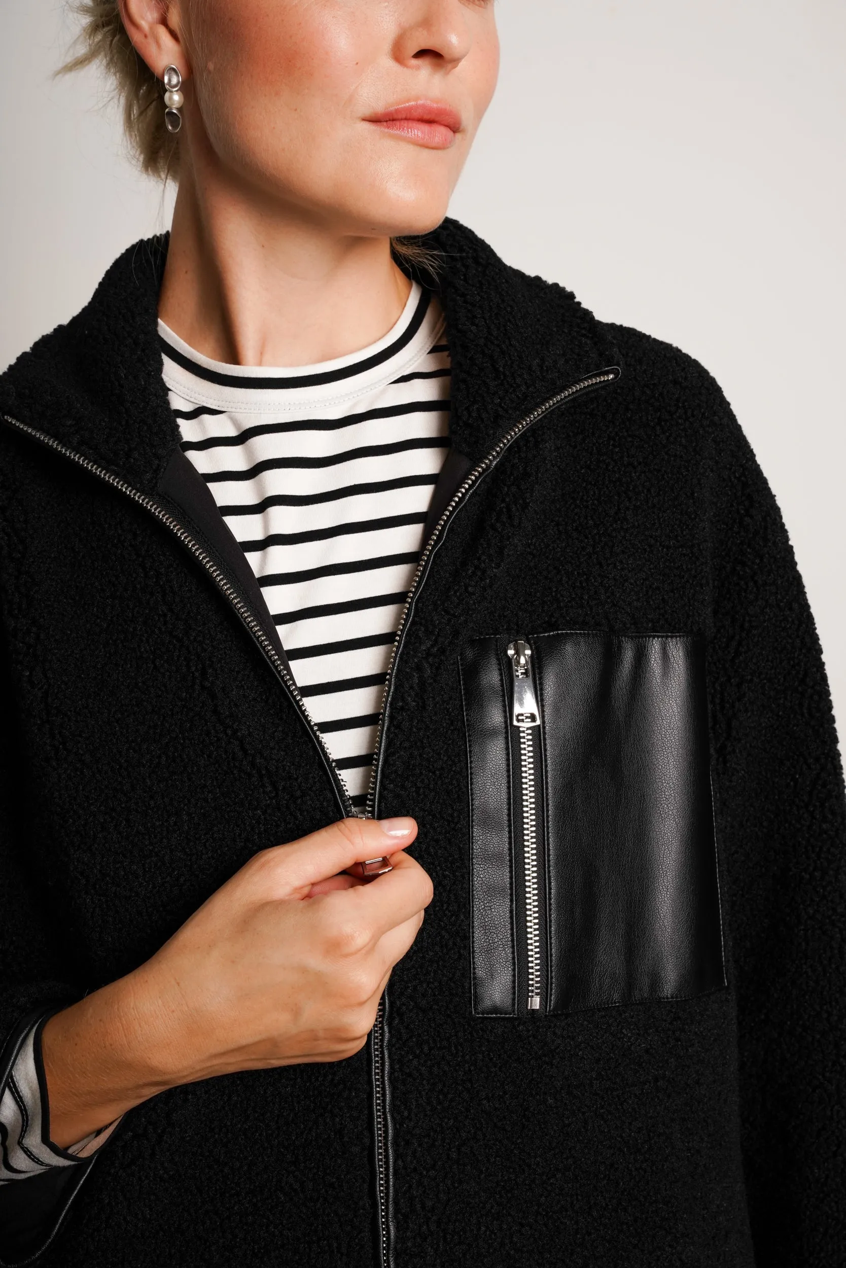 Teddi Coat