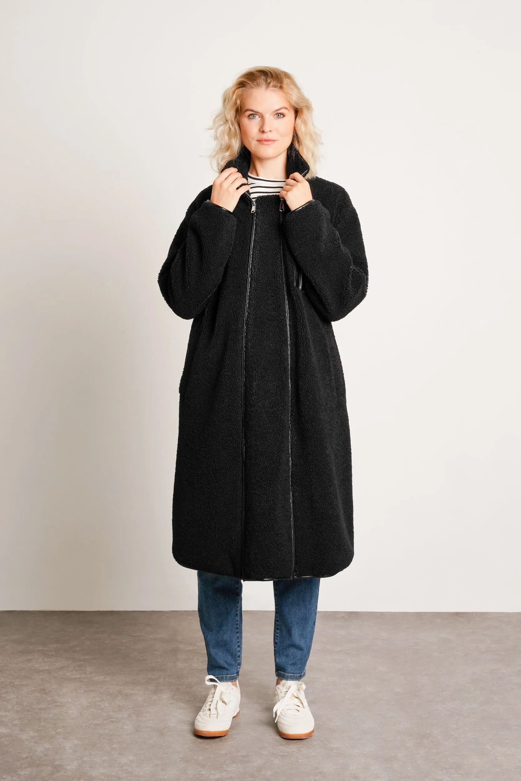 Teddi Coat