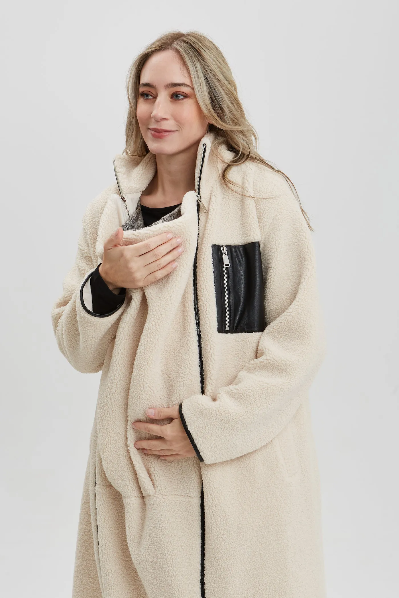 Teddi Coat