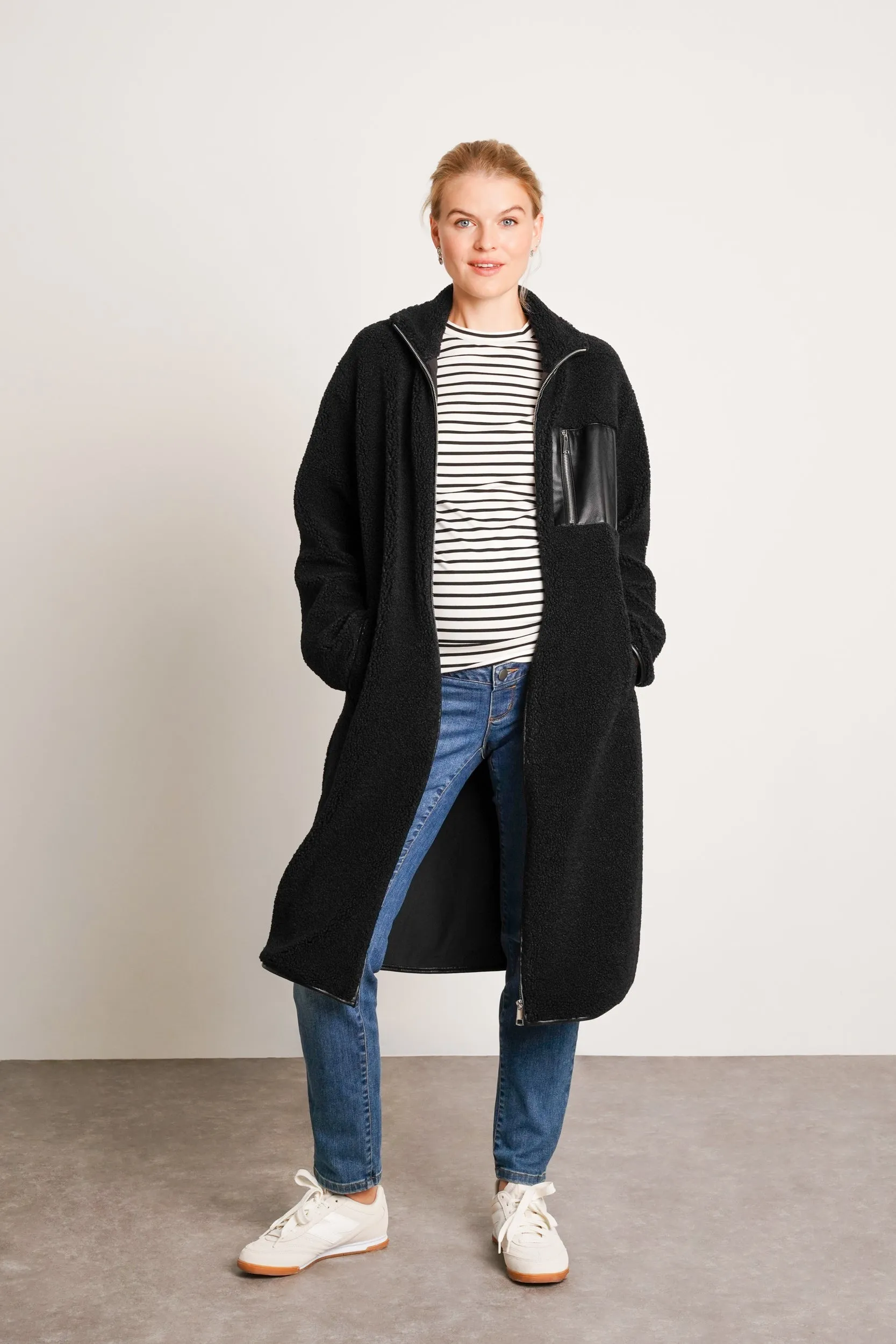 Teddi Coat