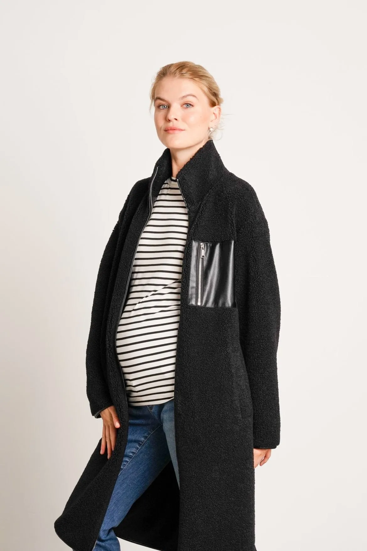 Teddi Coat