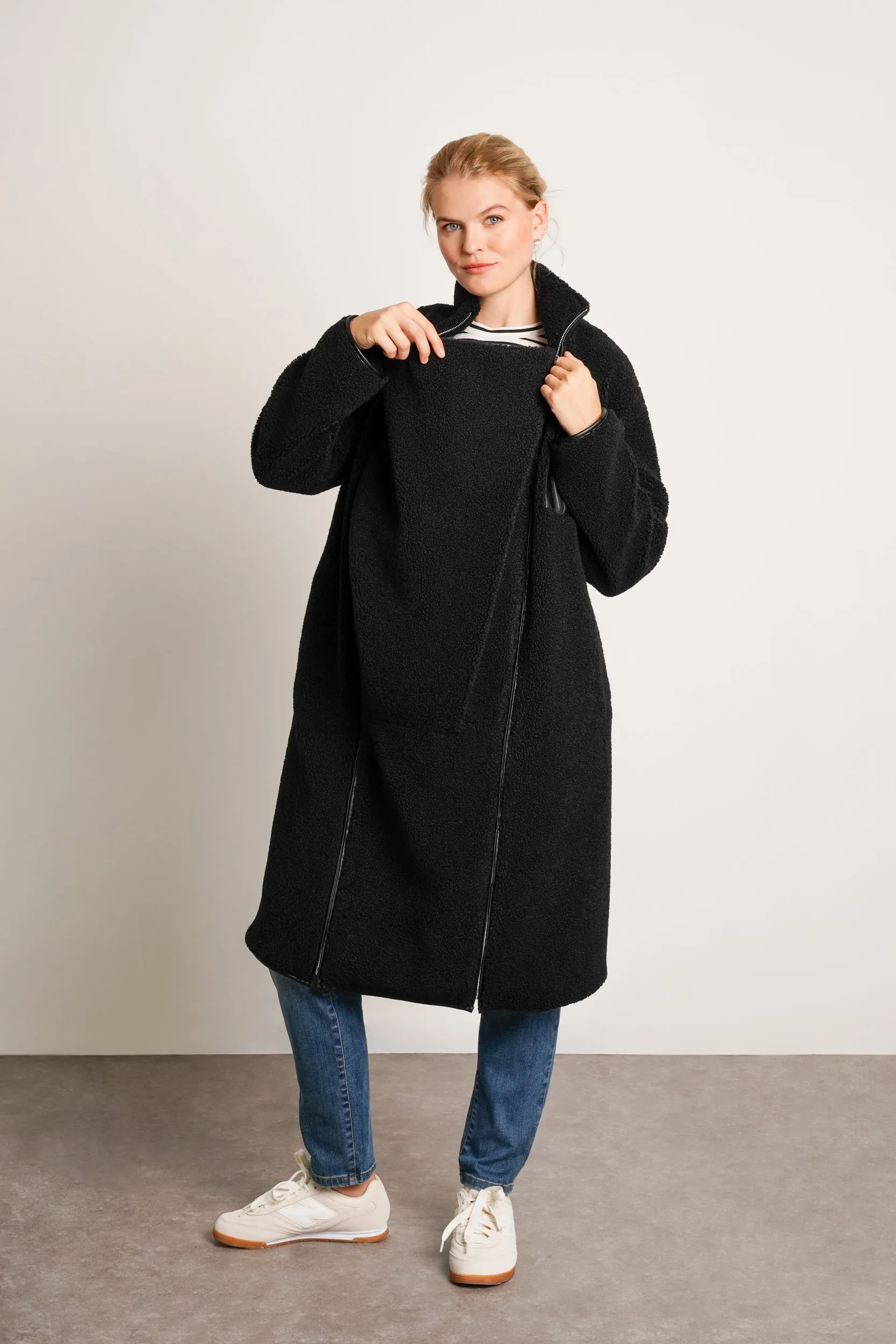 Teddi Coat